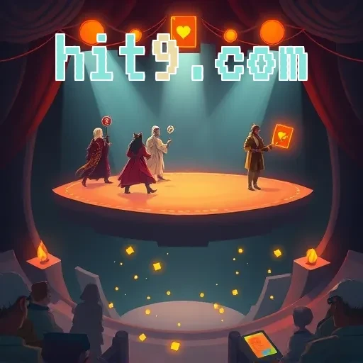 hit9.com: Ciptakan Karakter yang Unik dan Menggugah Selera Anda