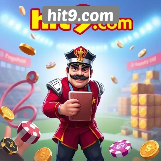 Mengungkap Fitur Menarik di Situs Game Hit9