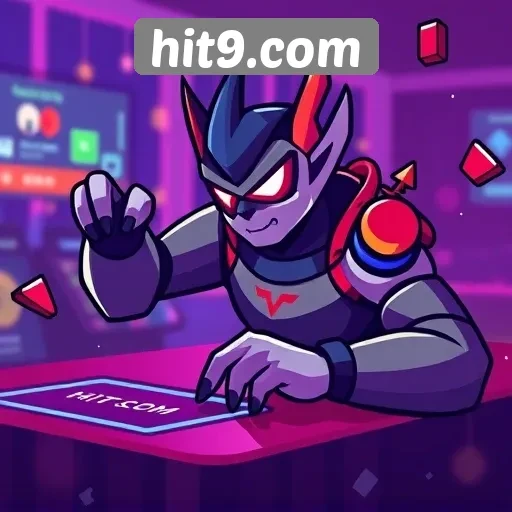 Perbandingan hit9.com dengan Situs Game Lain di Indonesia