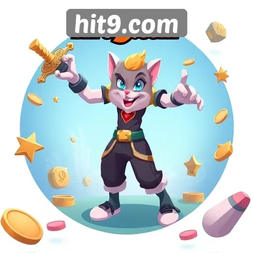 Bagaimana Hit9 Menghadirkan Game Terbaru kepada Pengguna