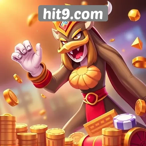 hit9.com Platform Game Menarik dengan Beragam Pilihan