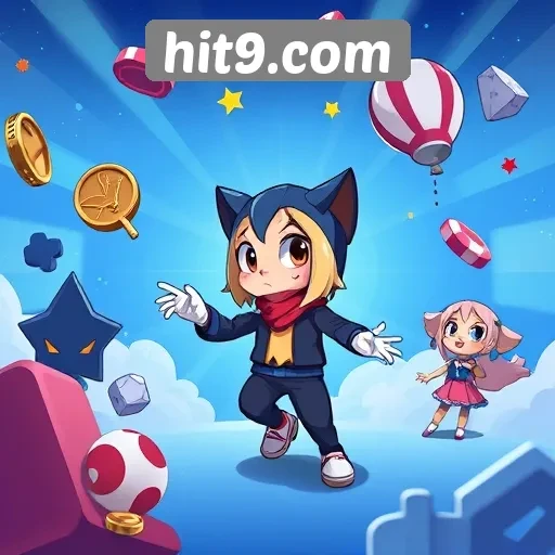 Keunggulan Hit9.com Dalam Menyajikan Game Berkualitas