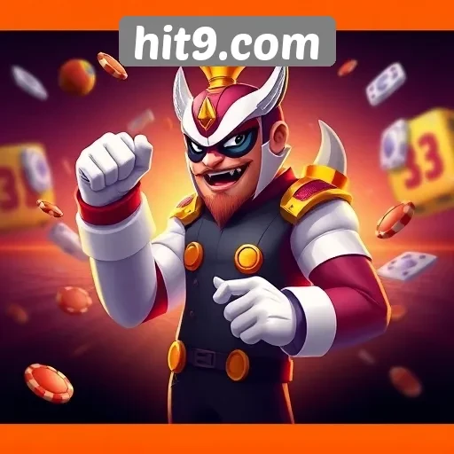 Ulasan hit9.com Tempat Bermain Game Favorit dengan Fitur Menarik