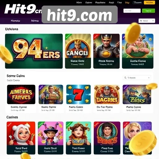 Mengenal Hit9.com sebagai Situs Game Terpercaya di Indonesia