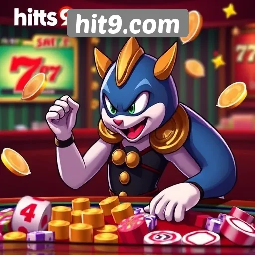 Hit9com Menawarkan Beragam Permainan Seru Untuk Semua Usia
