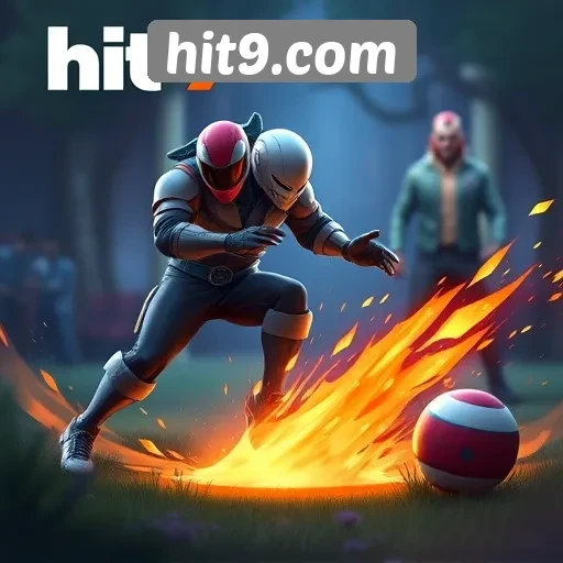 Dari Permainan Mobile Hingga PC hit9com Memikat Hati Gamer