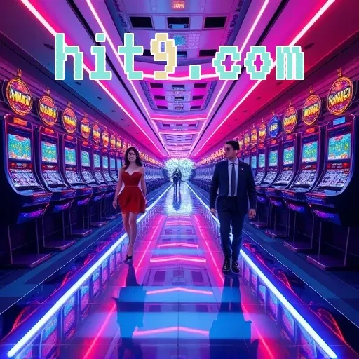 hit9.com: Segudang Fitur Menarik untuk Pecinta Slot Indonesia!